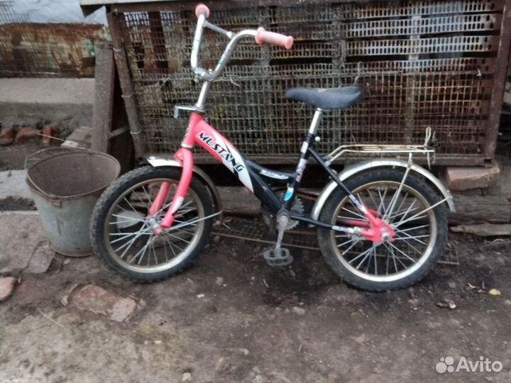 Велосипед детский б/у