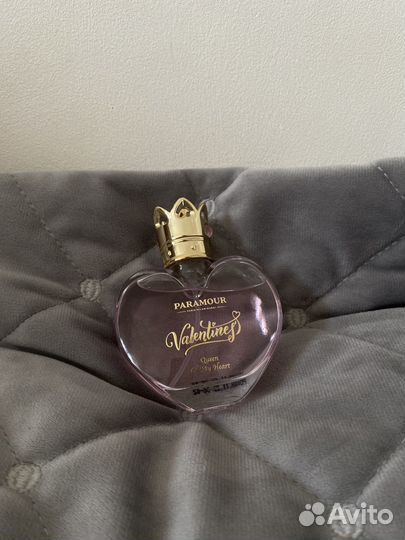 Духи paramour valеntine's