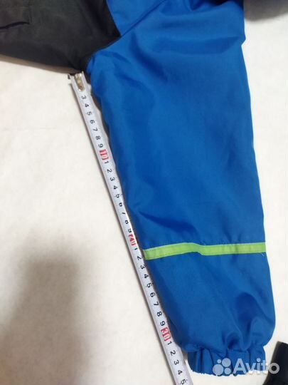 Костюм демисезонный 110 на мальчика
