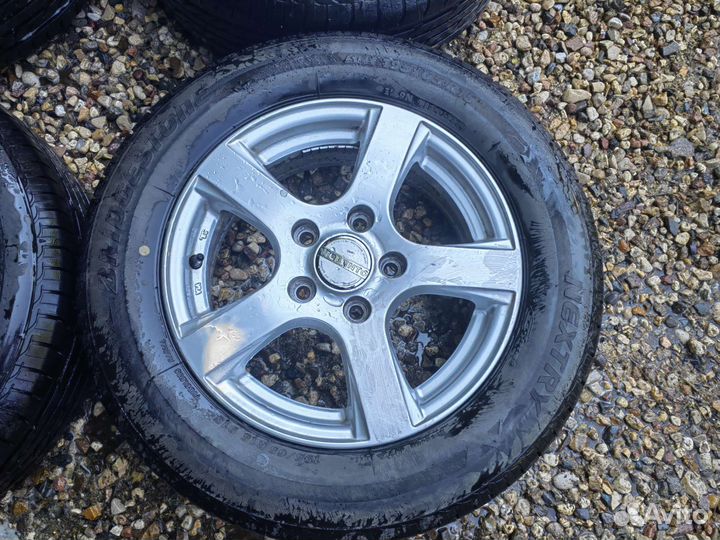 Колеса в сборе R15 Hyundai Kia Mazda Nissan