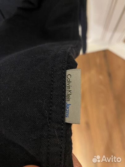 Рубашка Calvin Klein Jeans