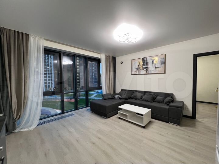 2-к. квартира, 50 м², 4/32 эт.