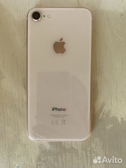 iPhone 8, 64 ГБ