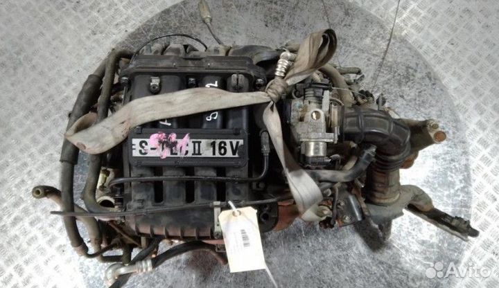 Двигатель B10D1 Chevrolet Spark 1.0 Бензин