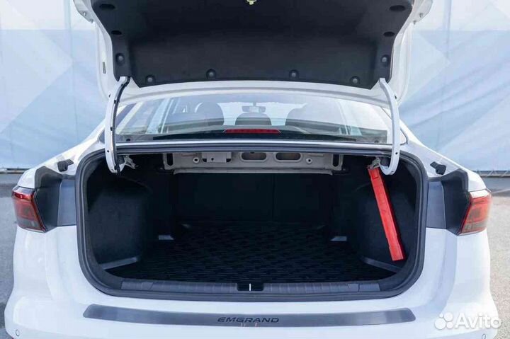 Geely Emgrand 1.5 AT, 2024