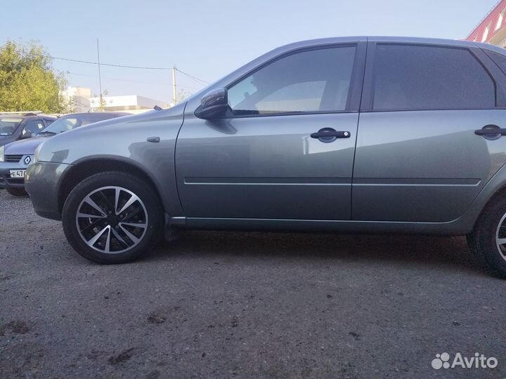 LADA Kalina 1.4 МТ, 2008, 130 000 км