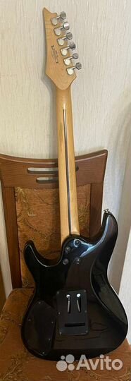 Электрогитара ibanez GIO GSA60 black night