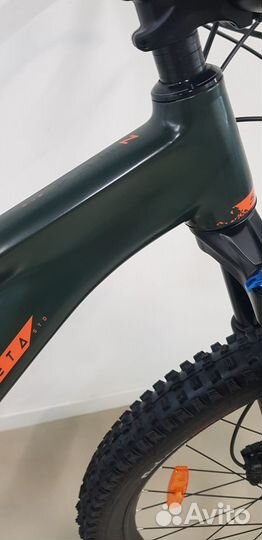 Велосипед Stinger Zeta STD 2023 27