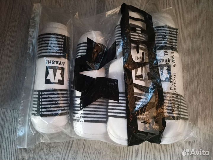 Щитки для тхэквондо