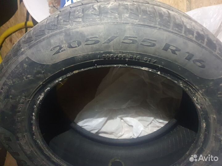 Pirelli Cinturato P1 Verde 205/55 R16