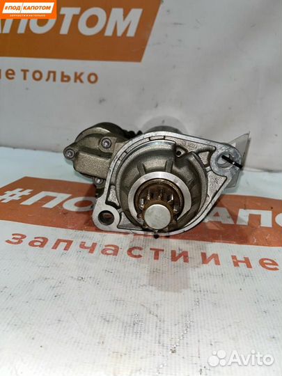 Стартер Volkswagen Polo 4 рест. 2007 0001121402