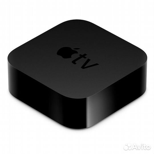 Тв приставка Apple TV HD, 32гб, 2-е поколение, чер