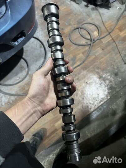 Распредвал lancer 9 4g18