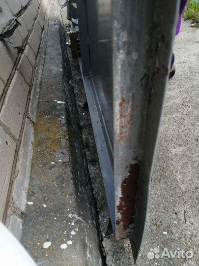 Дверное полотно без коробки