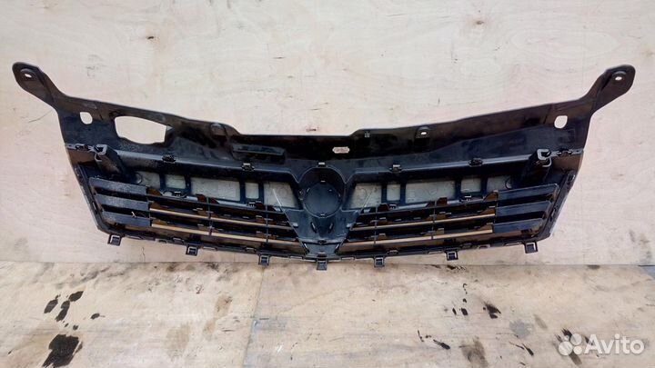 Решетка радиатора Astra H Рестайлинг Vauxhall 5д