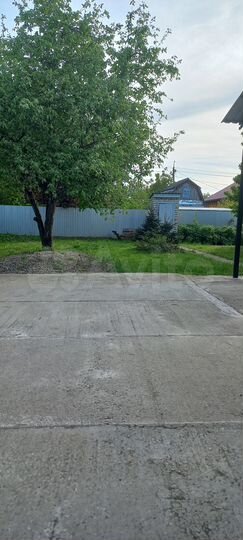 Дом 80 м² на участке 6 сот.