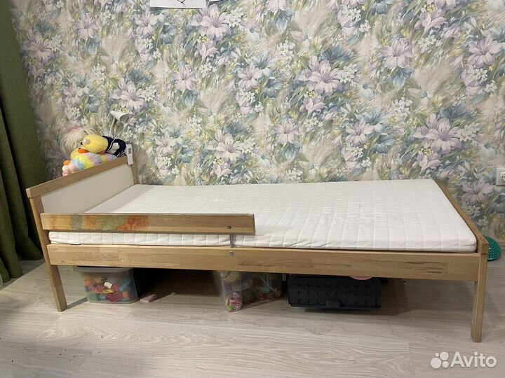 Кровать детская икеа