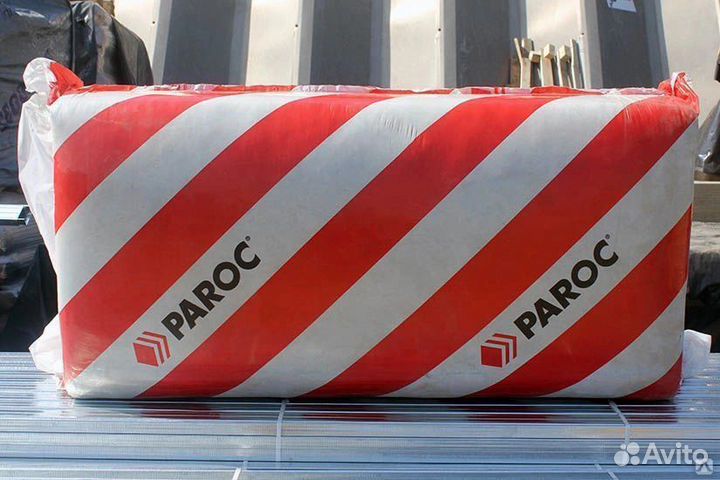 Утеплитель теплоизоляция парок Экстра Лайт 100 мм