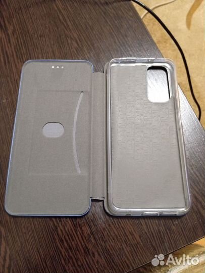 Чехол книжка на redmi not 11 4 g