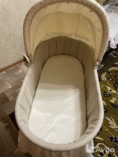 Кроватка люлька для новорожденных