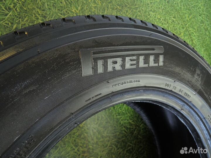 Pirelli Scorpion Verde All Season 235/50 R17