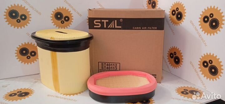 2934053, Фильтр воздушный в сборе, CAT