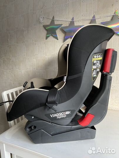 Автокресло peg perego 9-18 кг