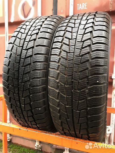 Gislaved Euro Frost 6 215/55 R17