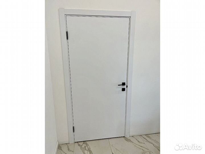 Двери межкомнатные С коробкой DMK-7802