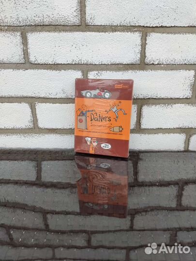 Различные игры и головоломки. Цены в тексте