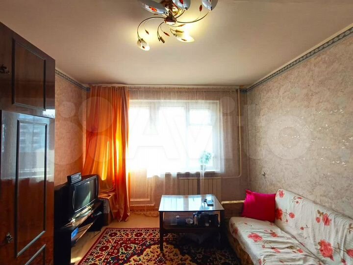 2-к. квартира, 50 м², 6/9 эт.