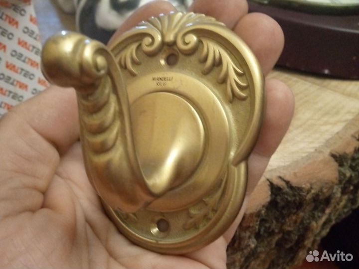 Крючок для одежды Mandelli италия