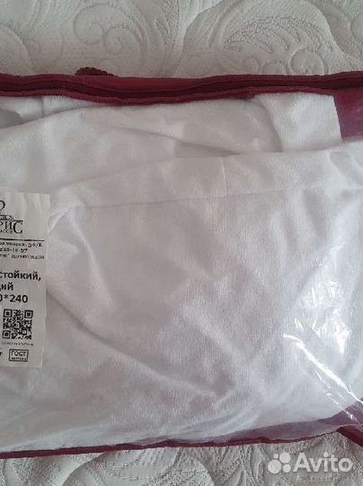 Наматрасник 160 200 аскона