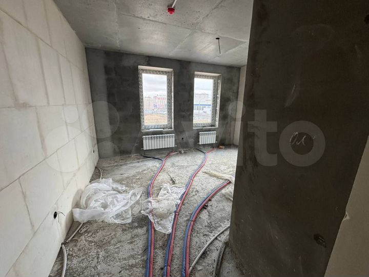 2-к. квартира, 65,7 м², 4/16 эт.