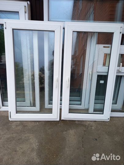 Окна пластиковые