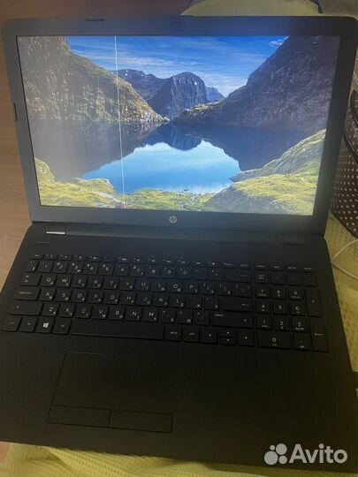 Ноутбук hp laptop 15
