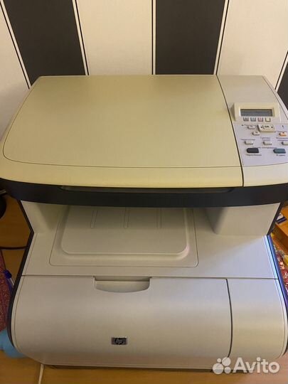 Принтер сканер копир hp mfp
