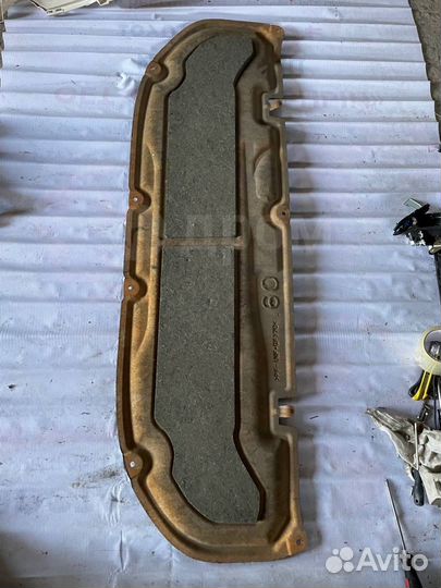 Утеплитель капота Lexus NX200/200t/300h 2014-2021г