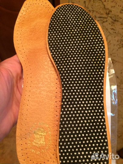 Ортопедические стельки 37