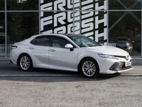 Toyota Camry 2.5 AT, 2021, 40 885 км, с пробегом, цена 3 999 000 руб.