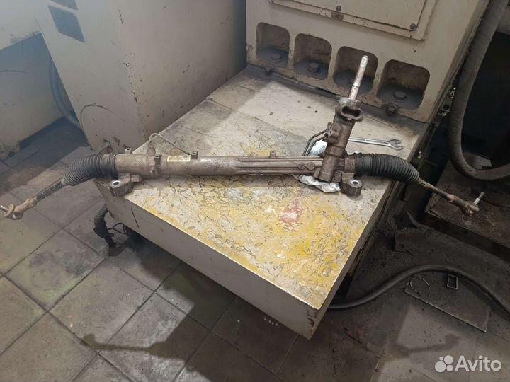 Рулевая рейка ford focus 2 1.6