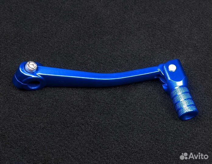 Рычаг / лапка кпп для питбайка IGP
