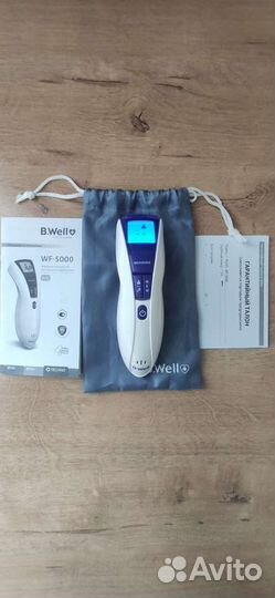 Инфракрасный электронный термометр