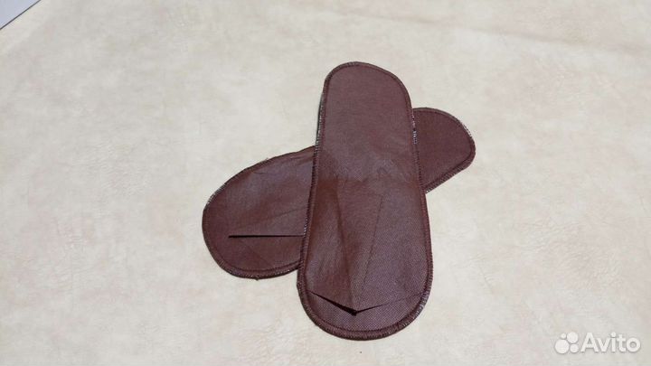 Тапочки одноразовые Омск. опт и розница