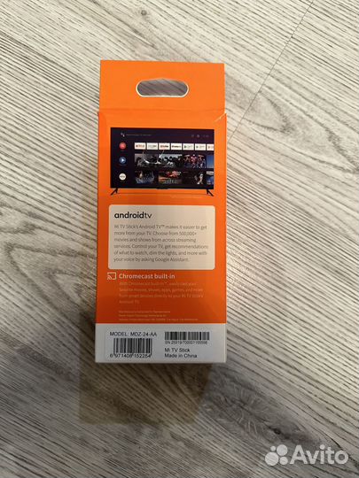 Xiaomi mi tv stick