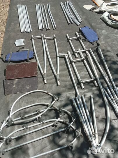 Байдарка Варзуга-2