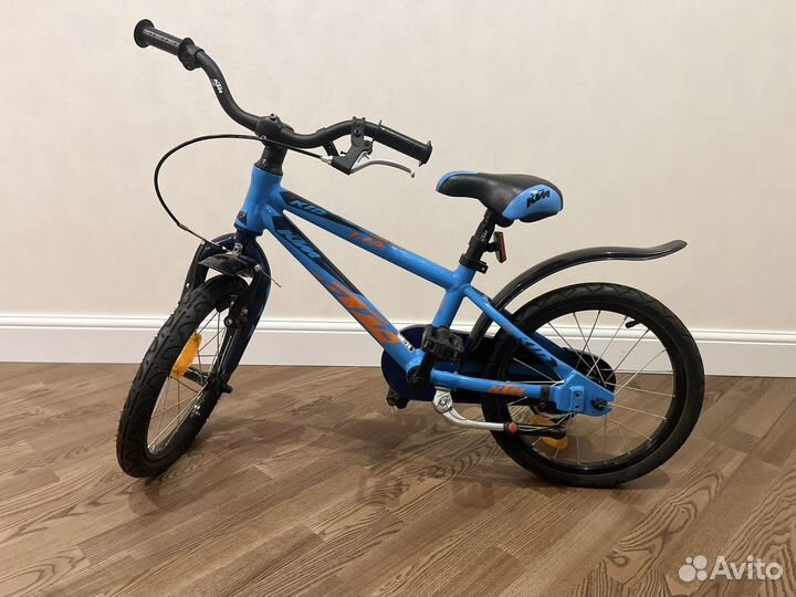 Велосипед Ktm 1.16 Boy в идеале топ