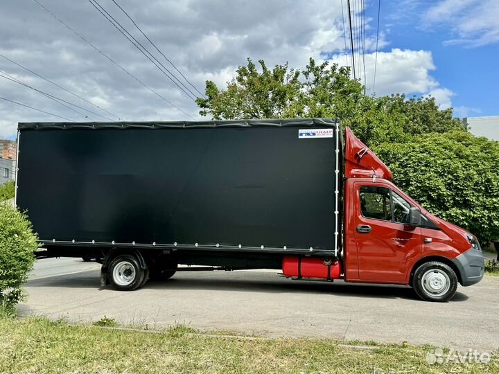 ГАЗ ГАЗель Next 2.7 МТ, 2019, 131 251 км