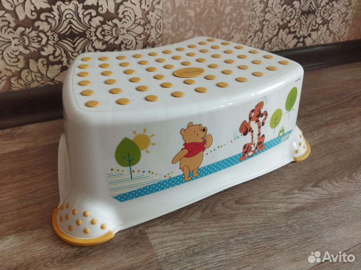 Подставка для ног детская