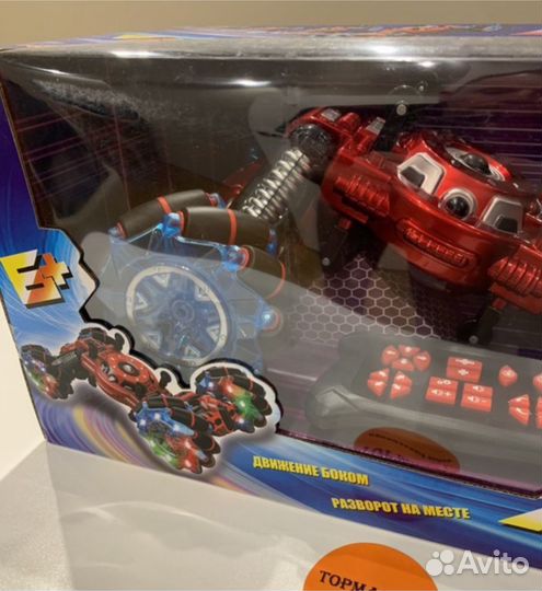 Машина Акробат на Р/У